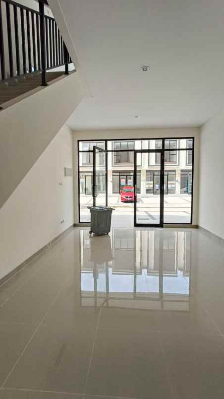 dijual ruko gudang kantor ruko sorrento grande west