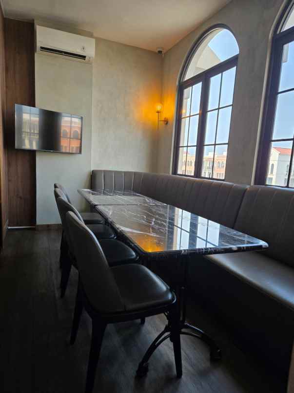 dijual ruko gudang kantor sedayu city kelapa gading