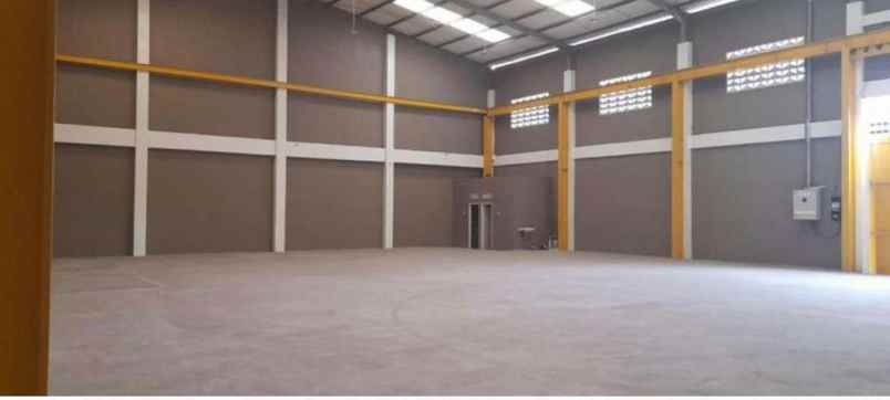 dijual ruko gudang kantor sentra niaga kalimas