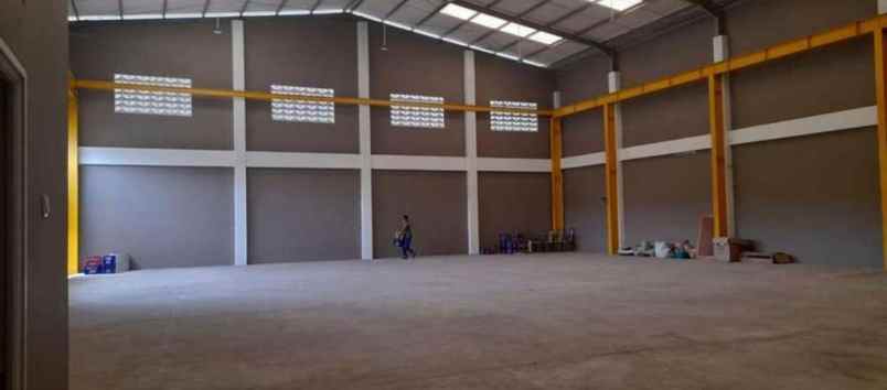 dijual ruko gudang kantor sentra niaga kalimas