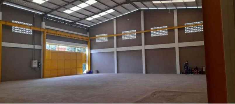 dijual ruko gudang kantor sentra niaga kalimas