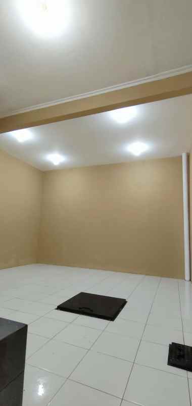 dijual ruko gudang kantor sentra niaga kota harapan