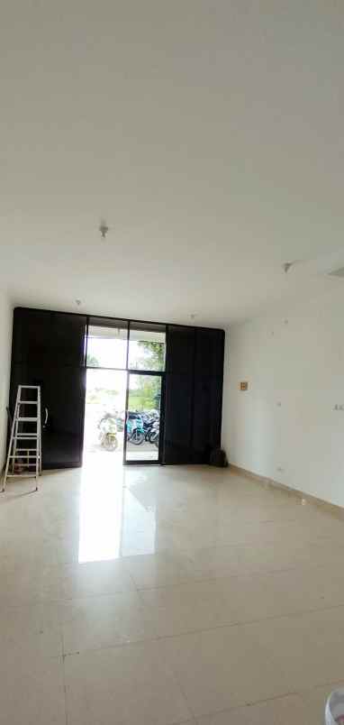 dijual ruko gudang kantor sentra niaga kota harapan