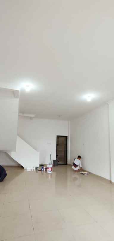 dijual ruko gudang kantor sentra niaga kota harapan