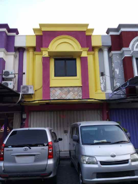 dijual ruko gudang kantor sentra tropodo