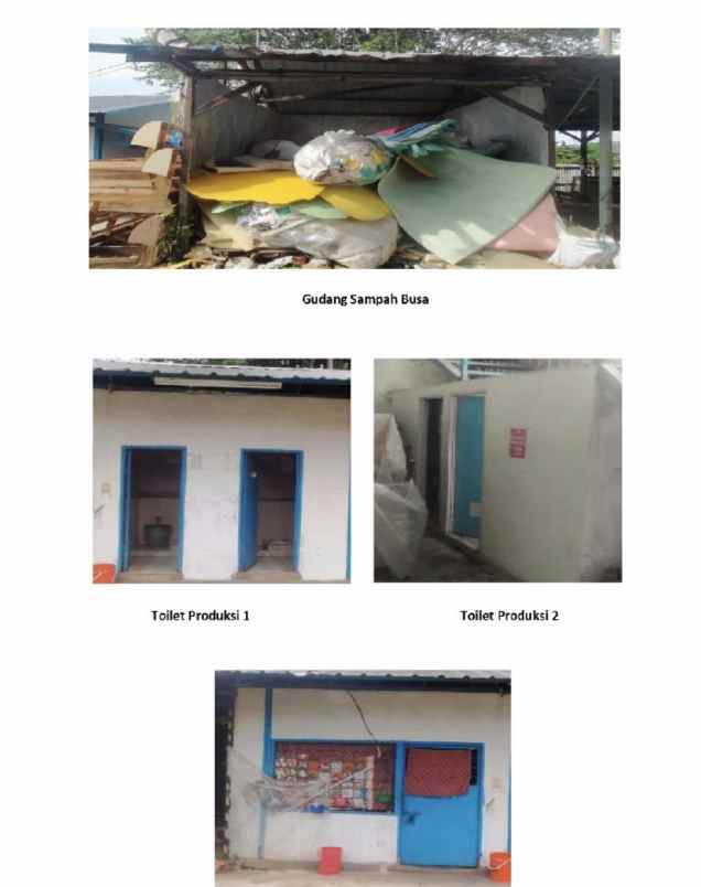 dijual ruko gudang kantor sukamoro kec talang kelapa