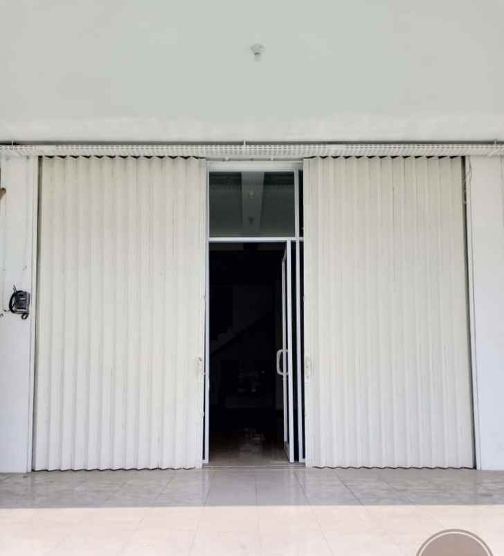 dijual ruko gudang kantor talaga bestari balaraja