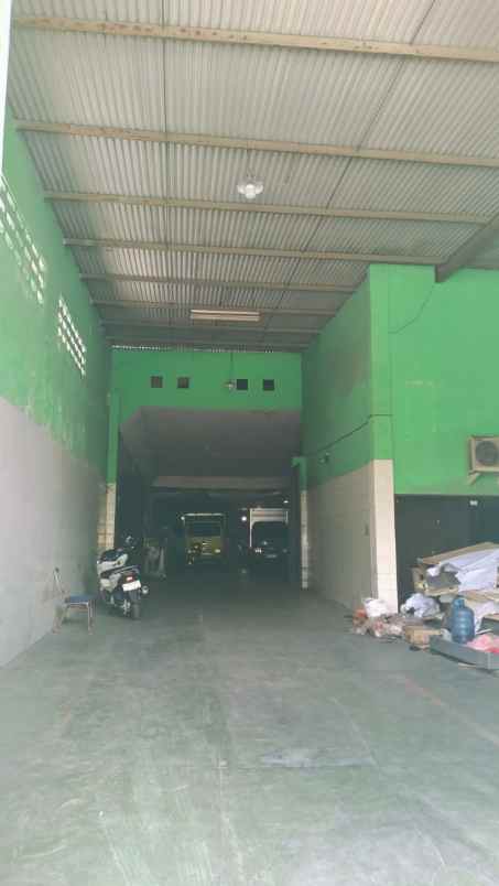 dijual ruko gudang kantor tropodo 2