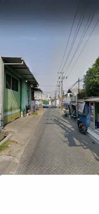 dijual ruko gudang kantor tropodo 2