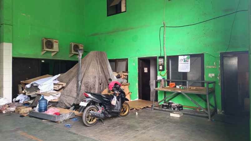 dijual ruko gudang kantor tropodo 2