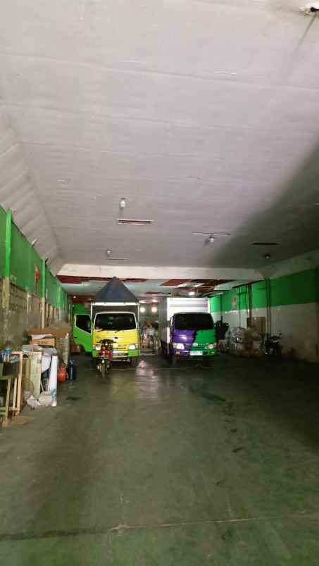 dijual ruko gudang kantor tropodo 2