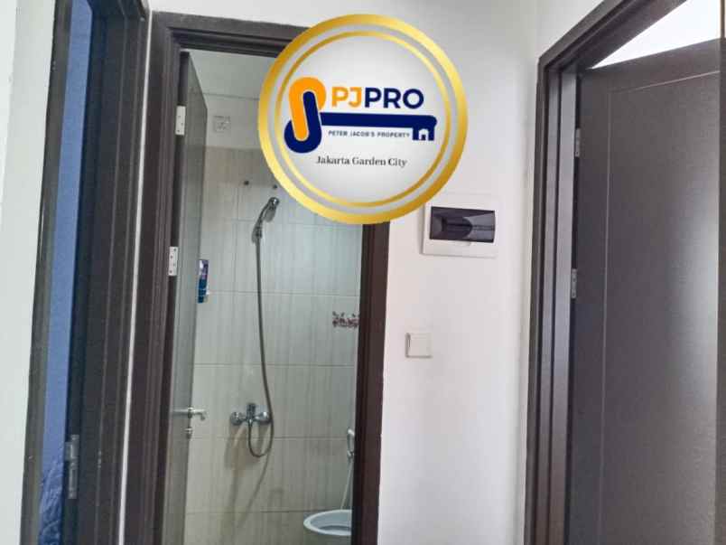dijual ruko jakarta garden city bagus siap pakai