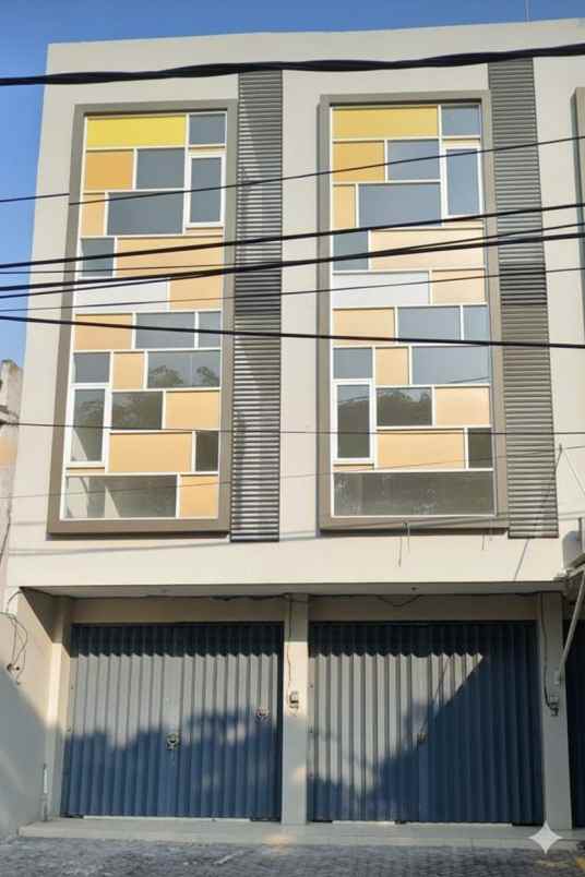 dijual ruko raya rungkut asri surabaya