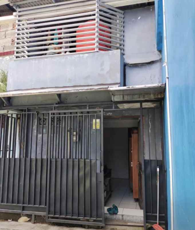 dijual ruko rumah toko dijalan nusa indah 6