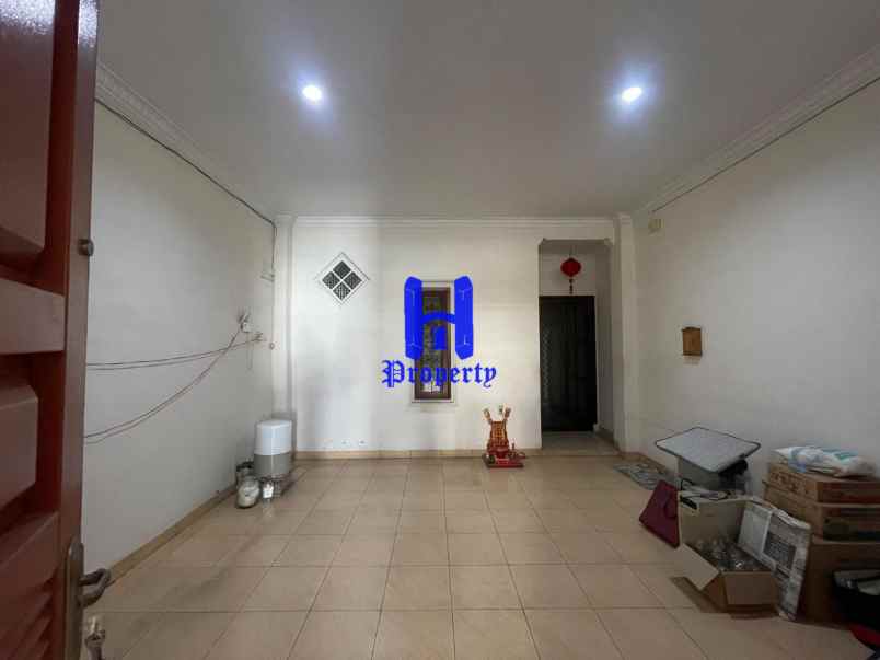 dijual ruko siap huni di jalan banda aceh medan