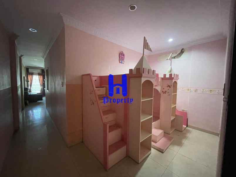 dijual ruko siap huni di jalan banda aceh medan