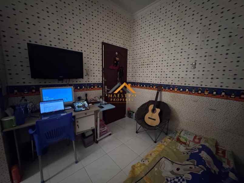 dijual ruko siap huni terawat jalan sutrisno gang f