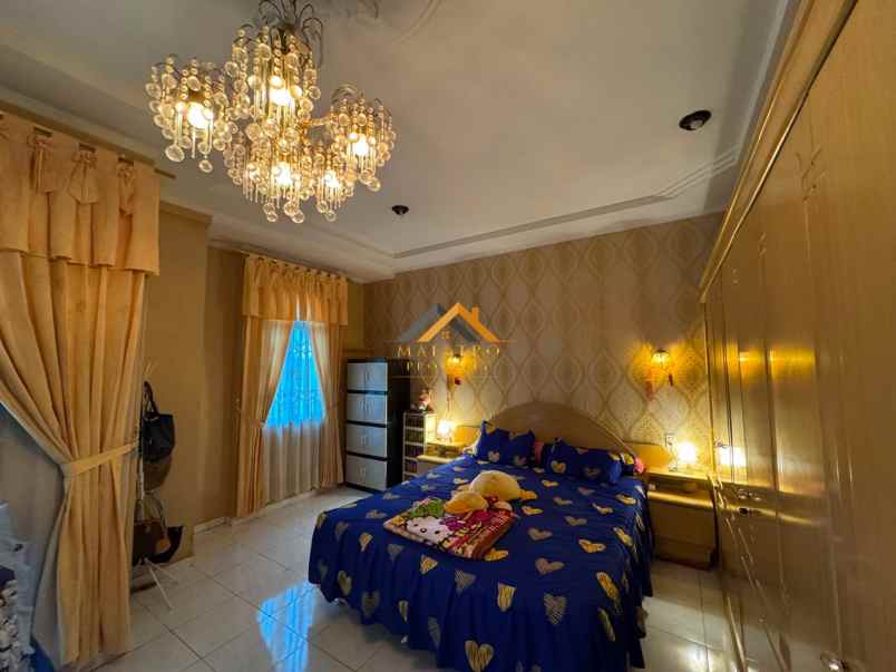 dijual ruko siap huni terawat jalan sutrisno gang f