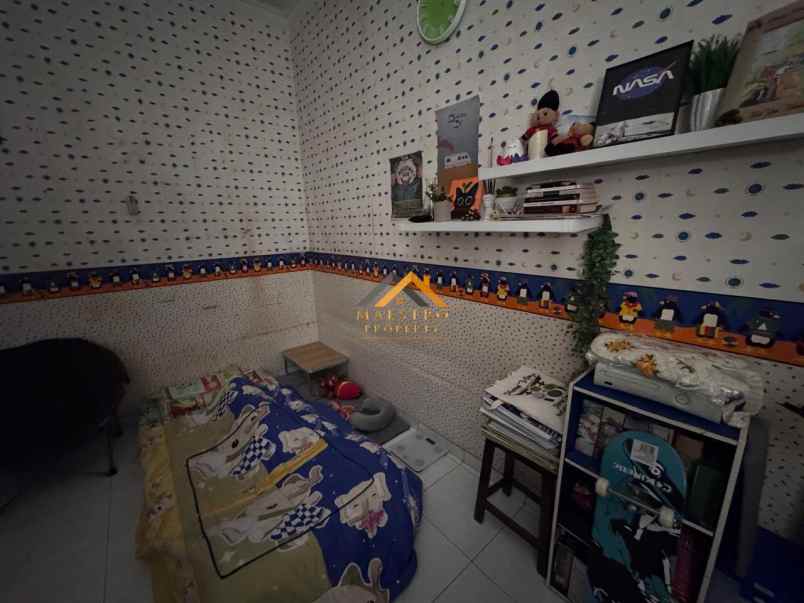 dijual ruko siap huni terawat jalan sutrisno gang f