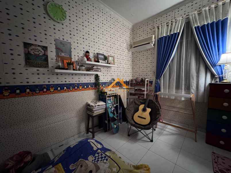 dijual ruko siap huni terawat jalan sutrisno gang f