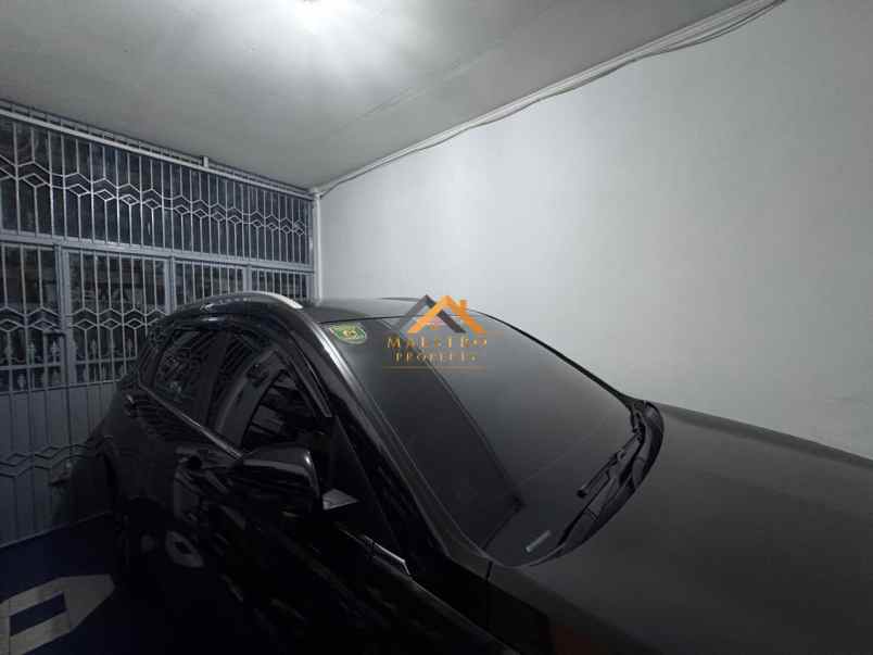 dijual ruko siap huni terawat jalan sutrisno gang f