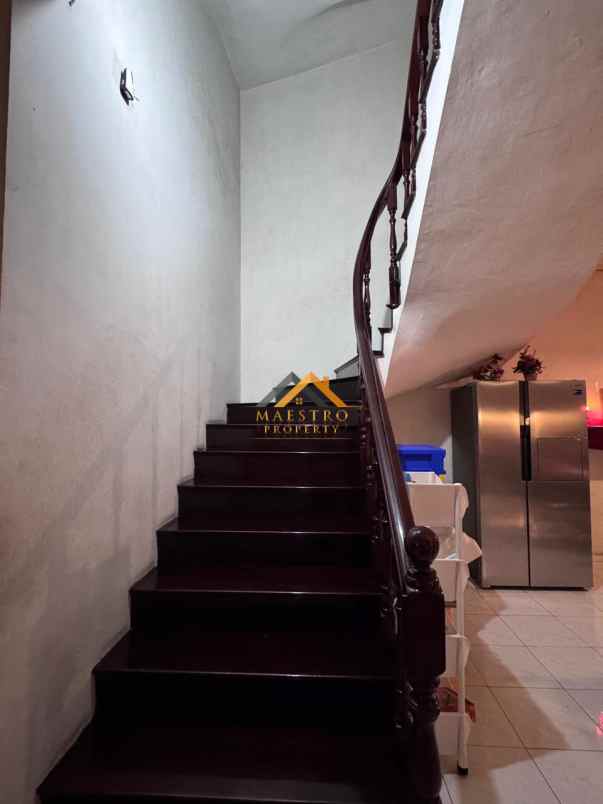 dijual ruko siap huni terawat jalan sutrisno gang f