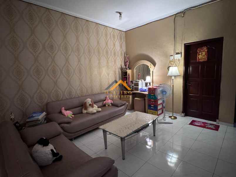dijual ruko siap huni terawat jalan sutrisno gang f