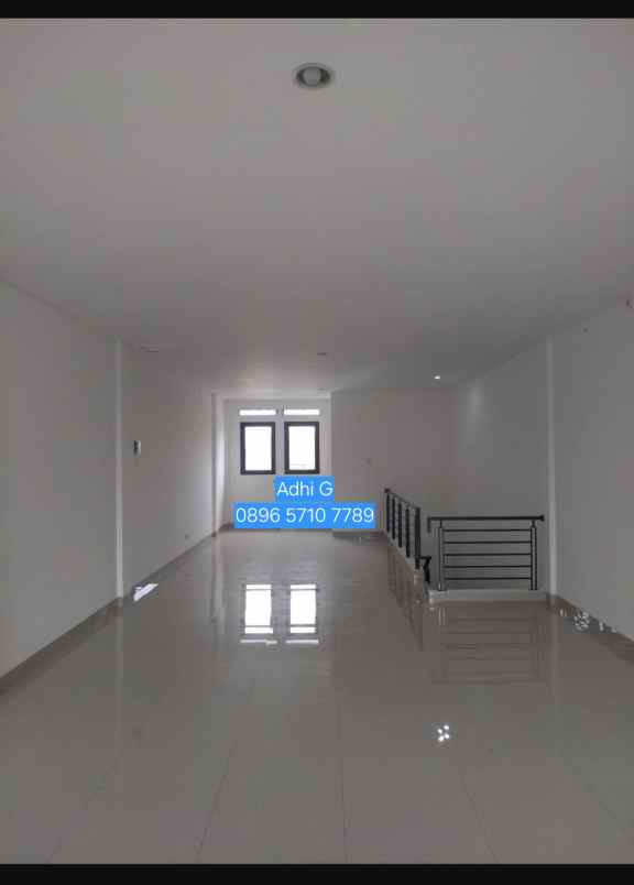 dijual ruko siap pakai 3 lantai di batununggal bandung