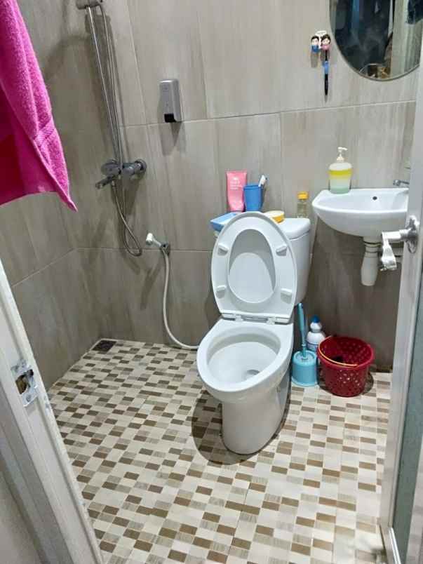 dijual rumah alam hijau citraland