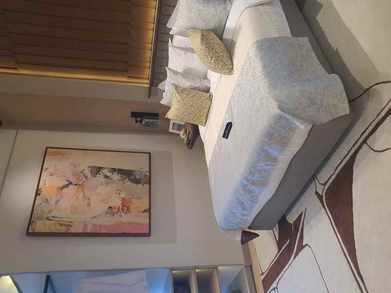 dijual rumah allegra casa de lago lippo