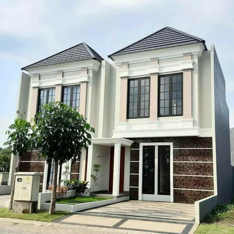 dijual rumah amartha safira