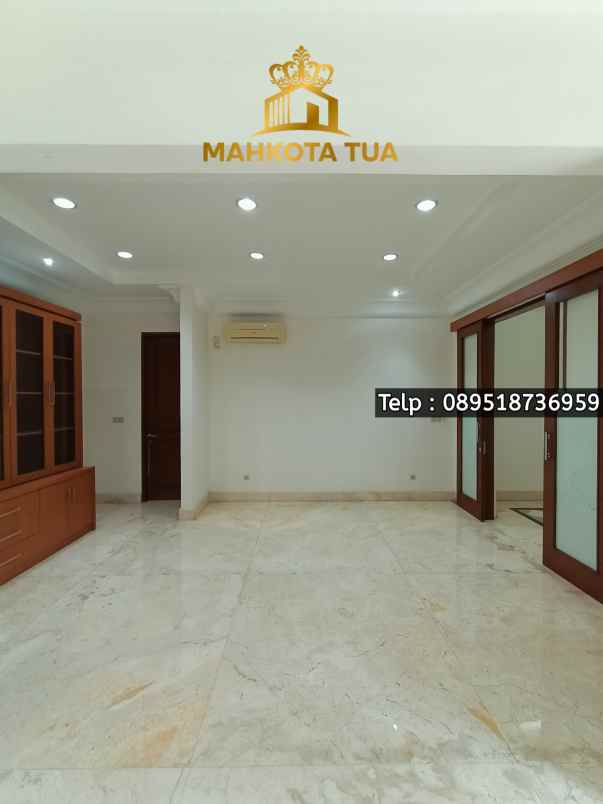 dijual rumah antasari cipete