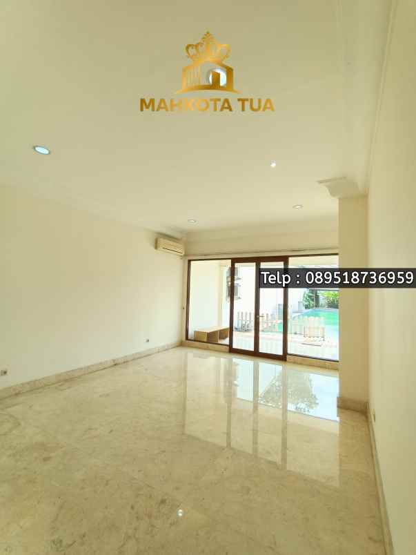 dijual rumah antasari cipete