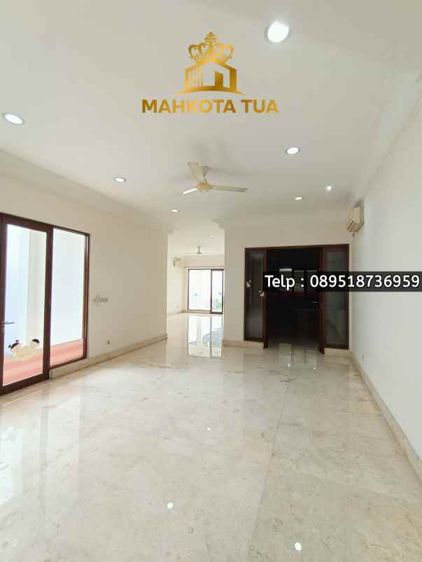 dijual rumah antasari cipete