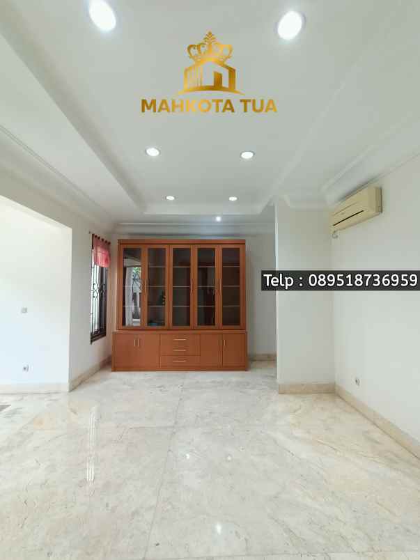 dijual rumah antasari cipete