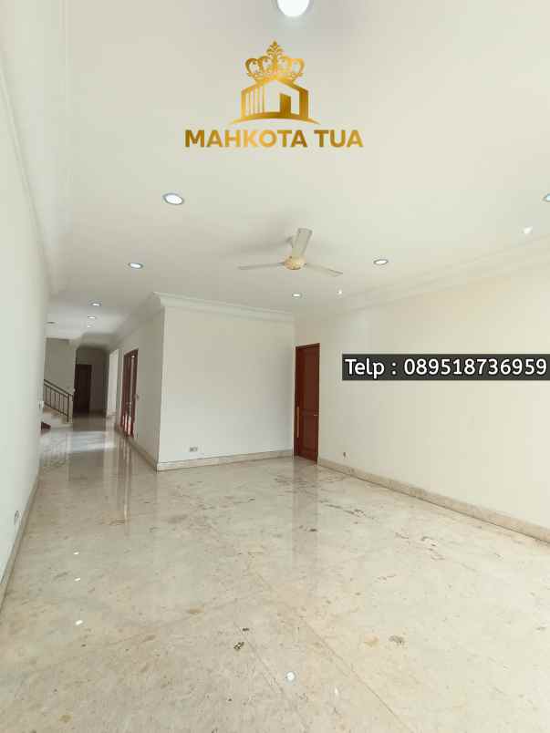 dijual rumah antasari cipete