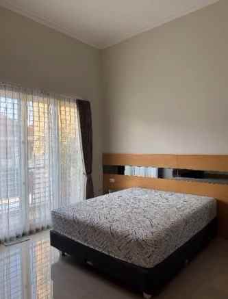 dijual rumah araya 1 galaxy bumi permai