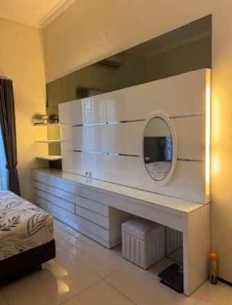 dijual rumah araya 1 galaxy bumi permai