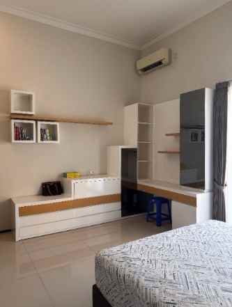 dijual rumah araya 1 galaxy bumi permai