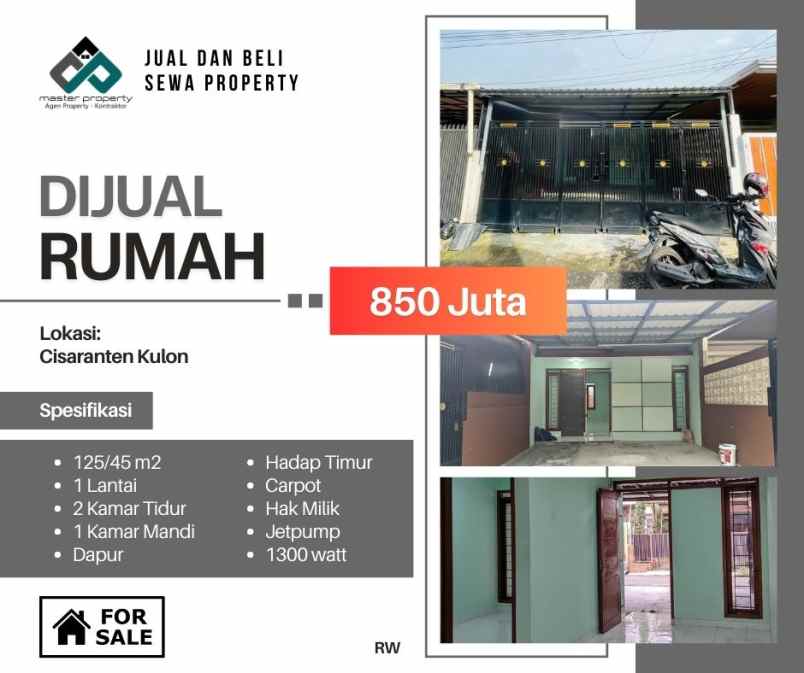 dijual rumah arcamanik