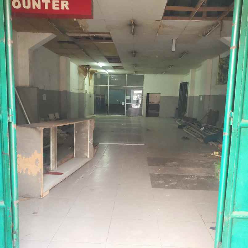 dijual rumah area roxy duri pulo gambir
