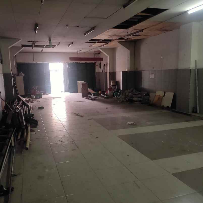 dijual rumah area roxy duri pulo gambir