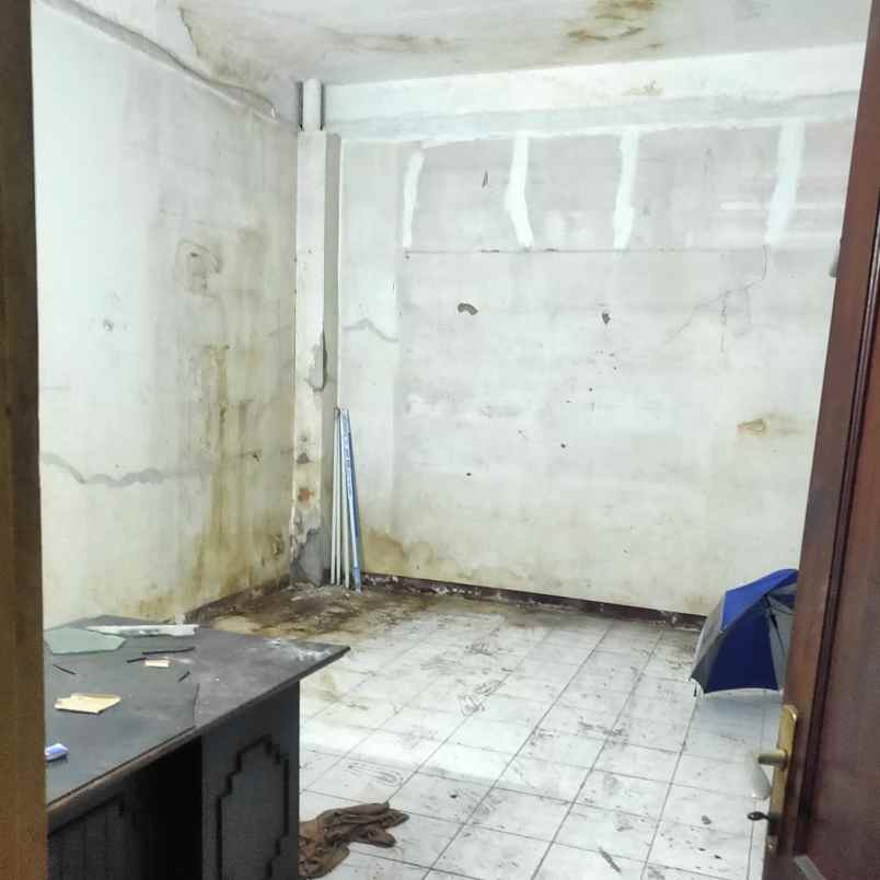 dijual rumah area roxy duri pulo gambir