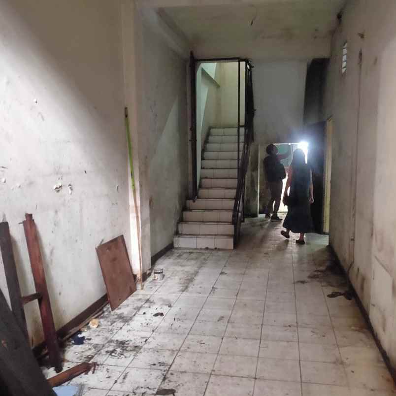 dijual rumah area roxy duri pulo gambir