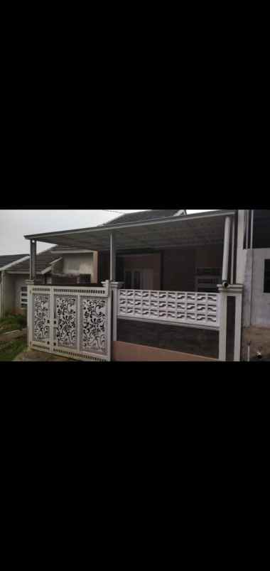 dijual rumah arjasari bandung kab
