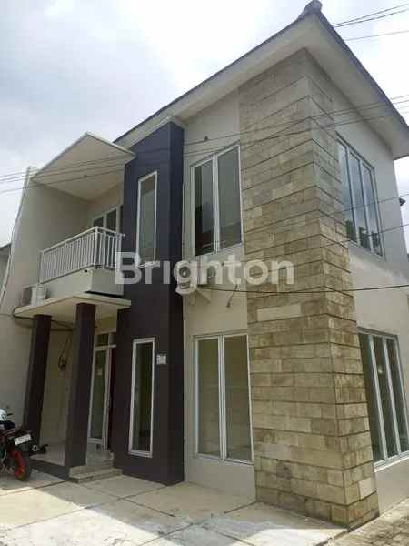 dijual rumah aselih jagakarsa jakarta