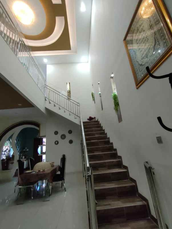 dijual rumah asoka town house cawang