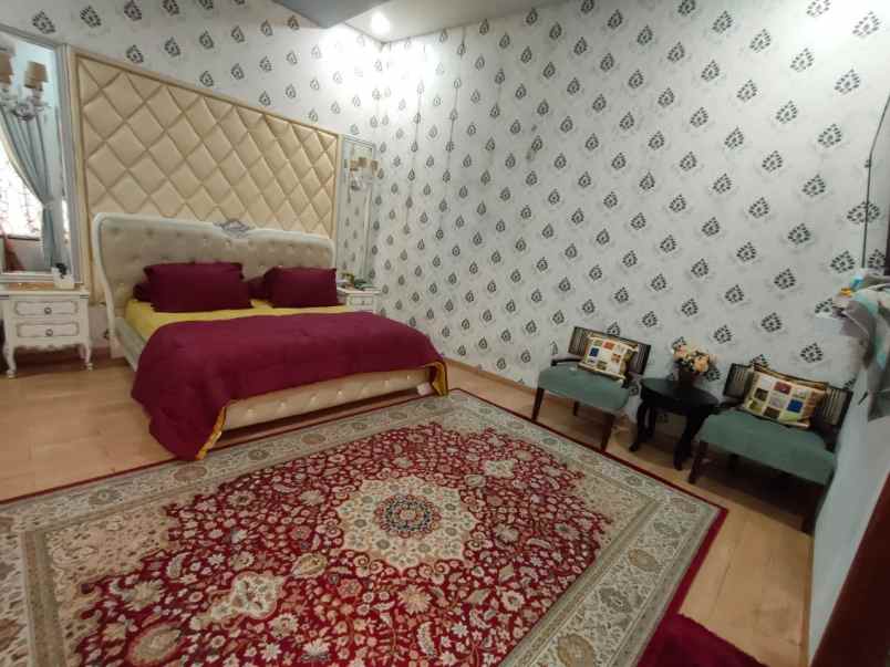 dijual rumah asoka town house cawang