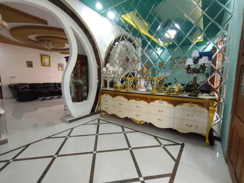 dijual rumah asoka town house cawang