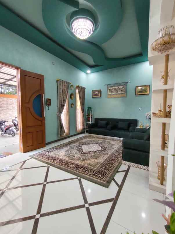 dijual rumah asoka town house cawang